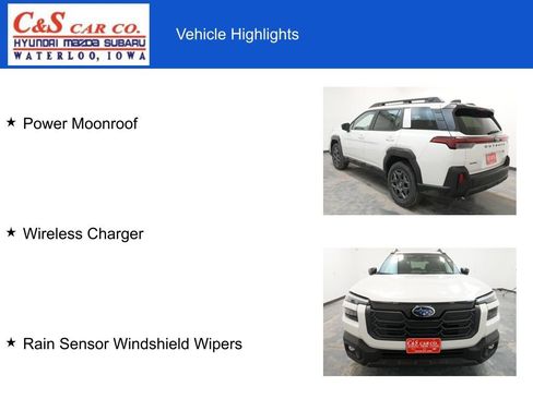 New 2026 Subaru Outback Premium image 12