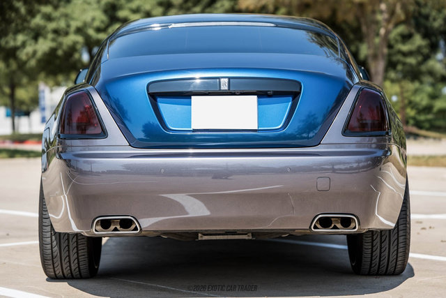 Used 2016 Rolls-Royce Wraith RWD image 7