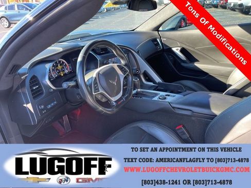 Used 2017 Chevrolet Corvette Z06 image 6