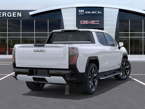 New 2025 GMC Sierra EV Denali image 4