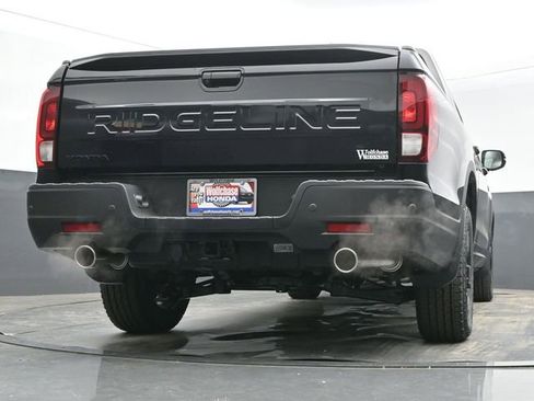 New 2026 Honda Ridgeline Black Edition image 20