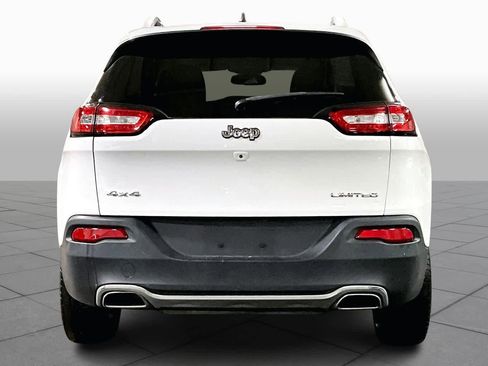 Used 2015 Jeep Cherokee Limited image 5