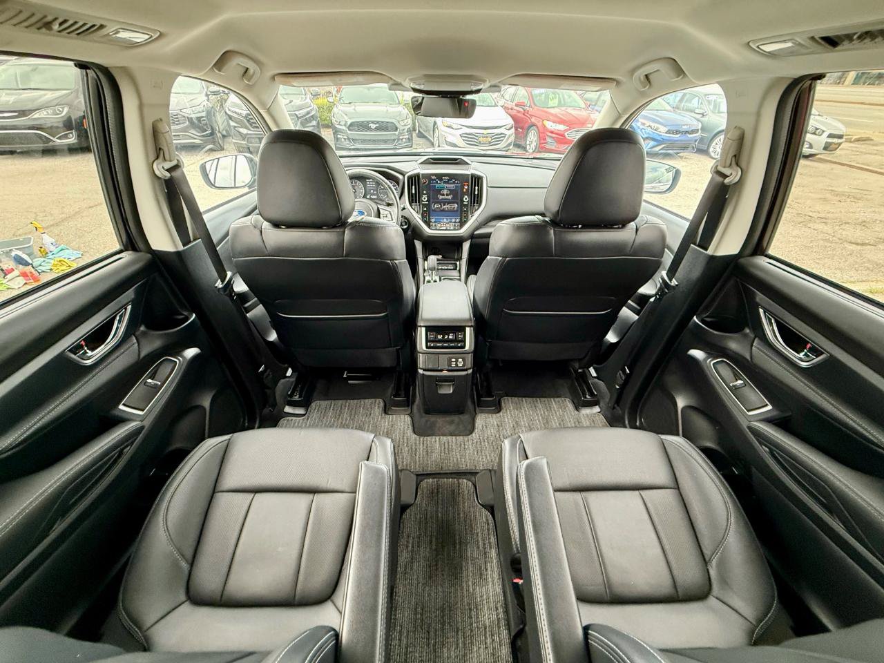 Used 2023 Subaru Ascent Limited AWD/4WD image 37