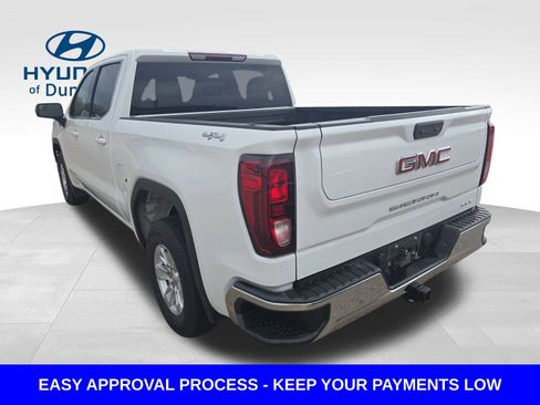 Used 2022 GMC Sierra 1500 SLE image 5