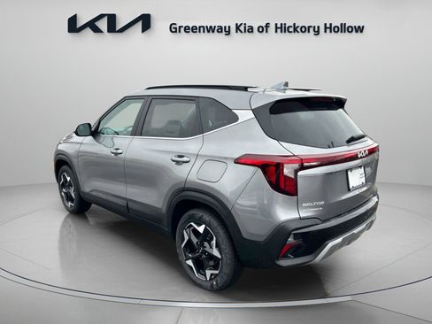 New 2026 Kia Seltos EX image 5