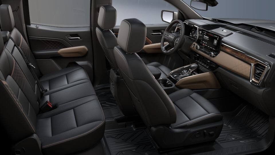 New 2026 GMC Canyon Denali AWD/4WD image 9