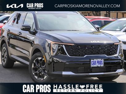 New 2026 Kia Sorento S