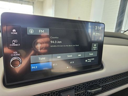 New 2026 Honda HR-V LX image 23