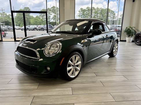 Used 2012 MINI Cooper Coupe S FWD image 3