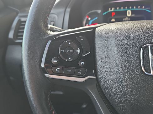 Certified 2022 Honda Pilot Black Edition image 20