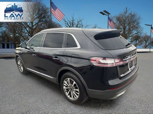 Used 2019 Lincoln Nautilus Select image 7