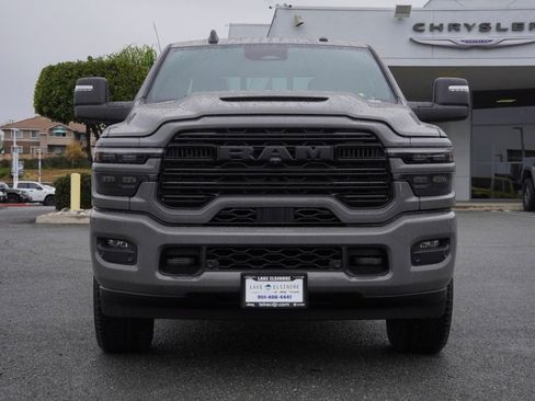 New 2026 RAM 3500 Laramie w/ Night Edition image 9