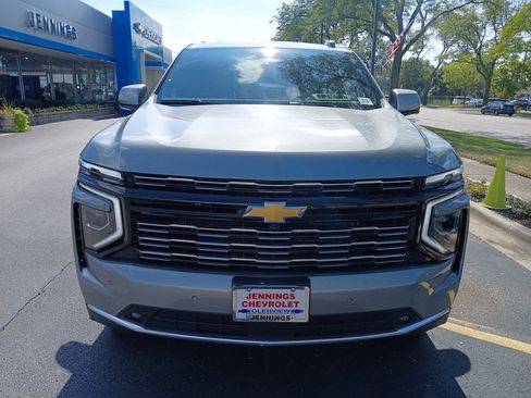 New 2026 Chevrolet Tahoe High Country image 29