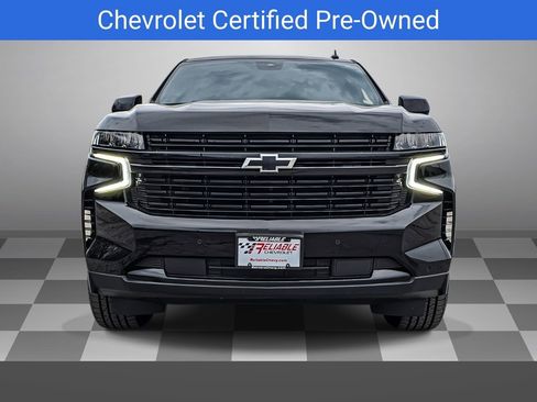 Certified 2024 Chevrolet Tahoe RST image 2