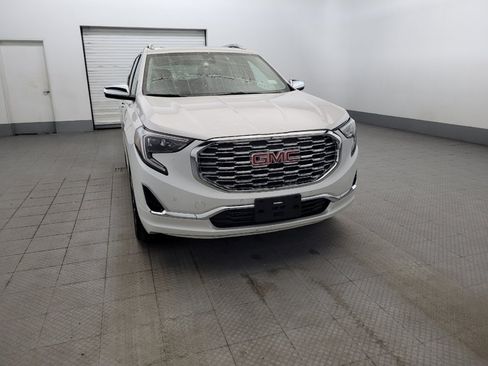 Used 2020 GMC Terrain Denali AWD/4WD image 14