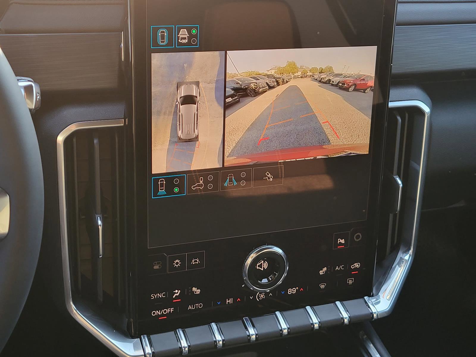 New 2026 GMC Acadia Elevation FWD image 9