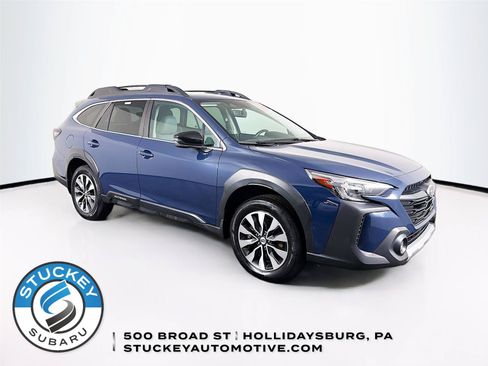 Used 2023 Subaru Outback Limited AWD/4WD image 1