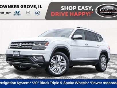 Used 2019 Volkswagen Atlas SEL