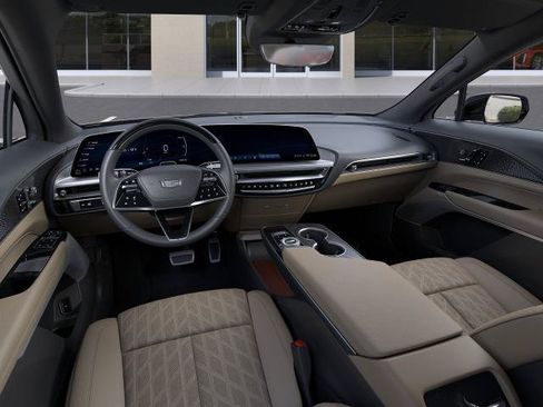 New 2026 Cadillac Lyriq Signature Luxury w/ Nappa Leather Package RWD image 15