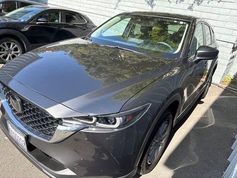 Used 2023 MAZDA CX-5 AWD 2.5 S image 2