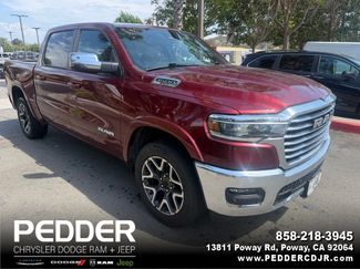 Used 2025 RAM 1500 Laramie AWD/4WD video 1