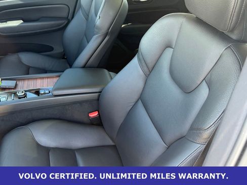 Certified 2023 Volvo XC60 B5 Plus w/ Climate Package image 28