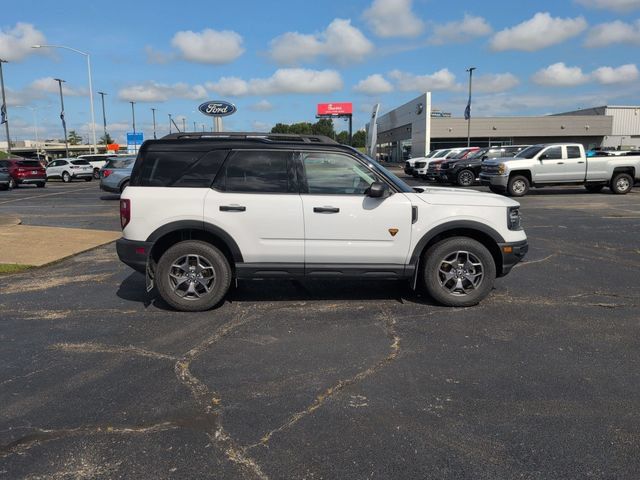 Used 2023 Ford Bronco Sport Badlands AWD/4WD image 11