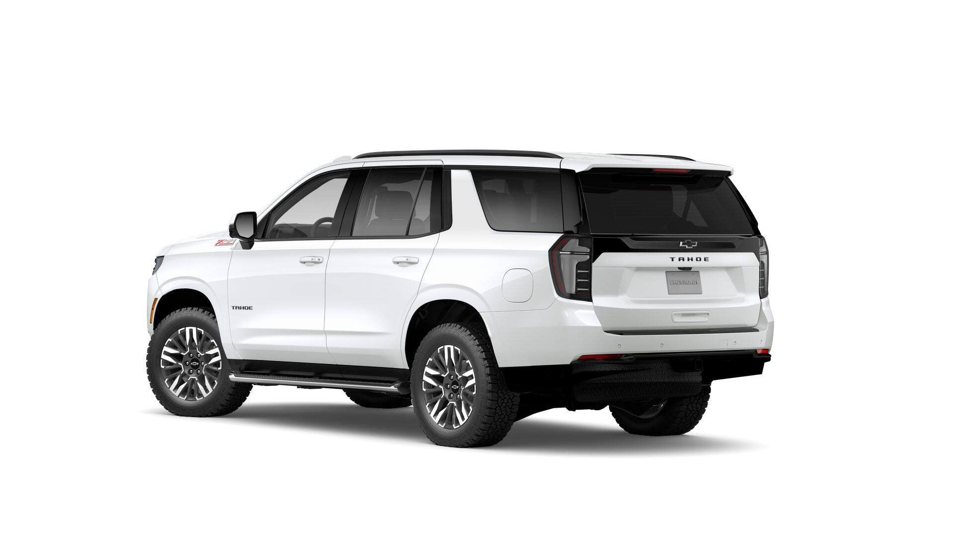 New 2026 Chevrolet Tahoe Z71 w/ Comfort Package AWD/4WD image 27