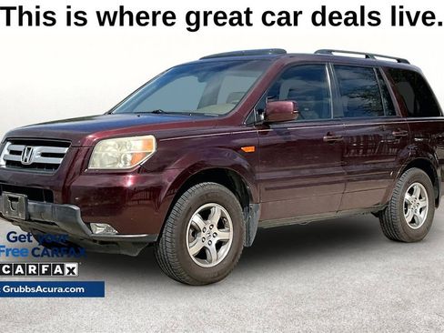 Used 2007 Honda Pilot EX-L image 5