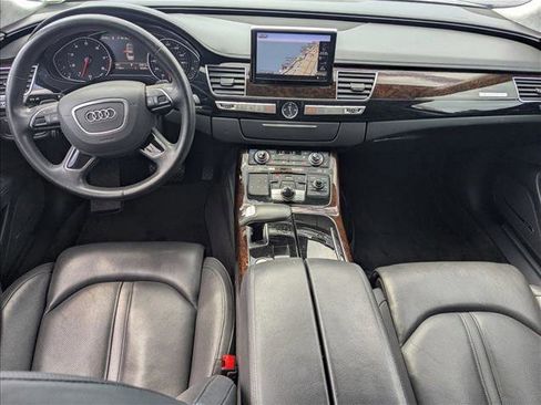 Used 2013 Audi A8 L 3.0T AWD/4WD image 16