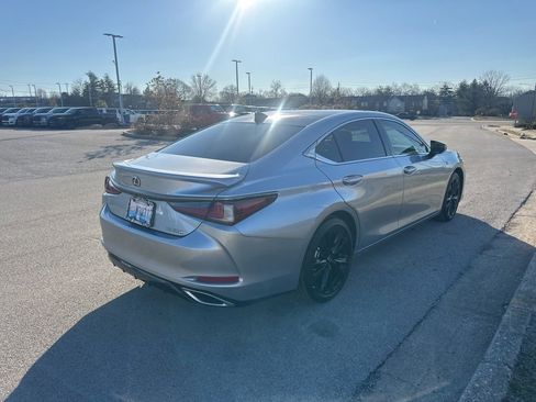 Used 2025 Lexus ES 350 w/ Accessory Package (Z2) image 3