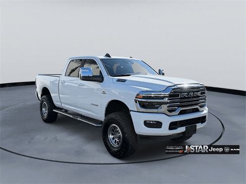 Used 2025 RAM 2500 Laramie image 7