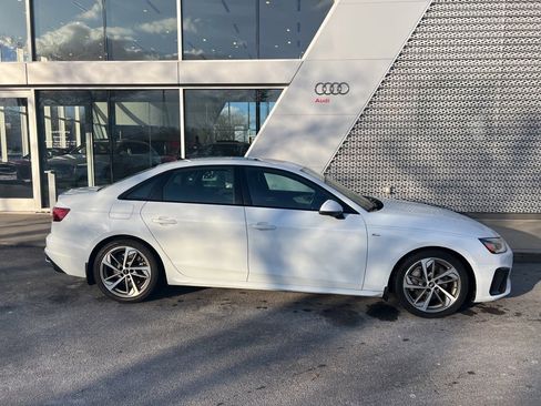 Used 2021 Audi A4 2.0T Premium Plus w/ Premium Plus Package image 16