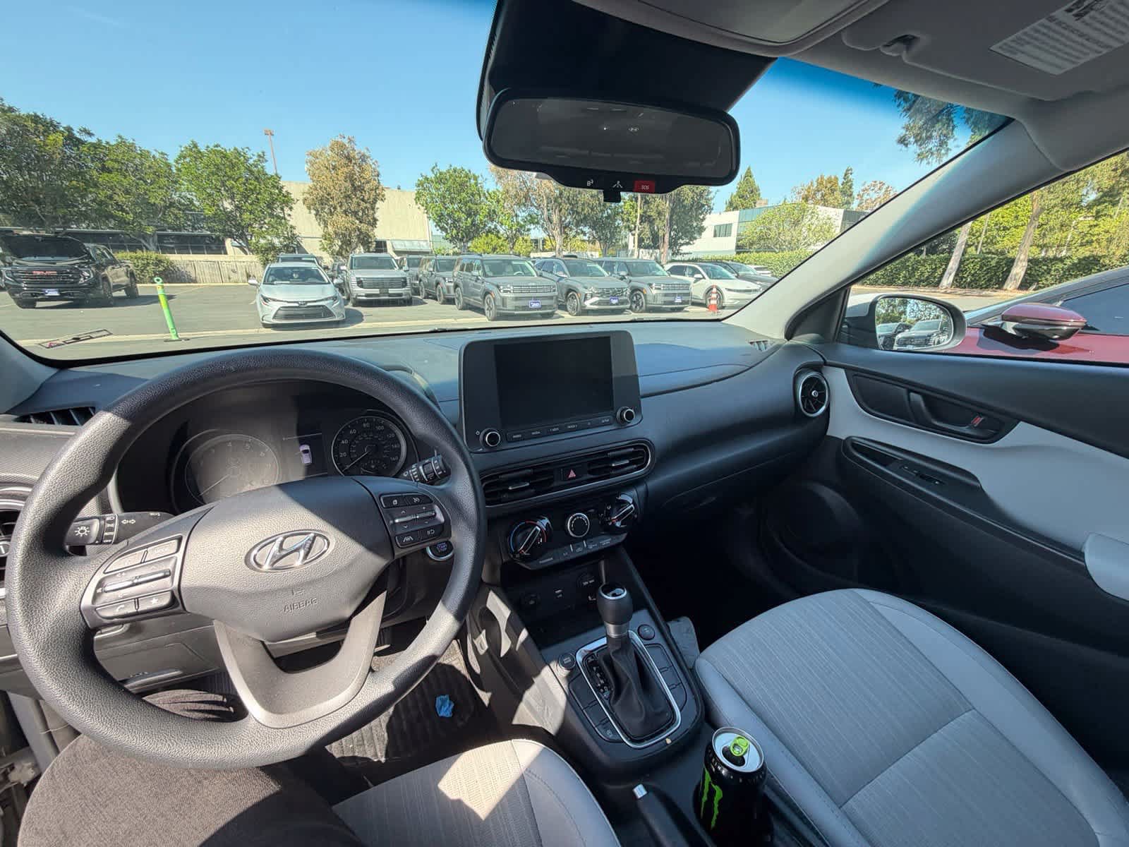 Used 2023 Hyundai Kona SEL AWD/4WD image 7