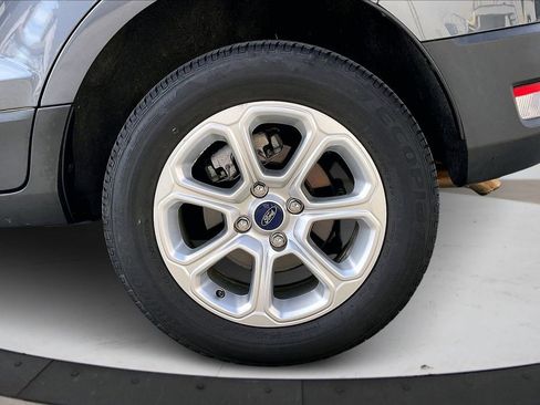 Used 2020 Ford EcoSport SE AWD/4WD image 34