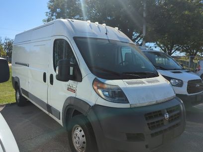 Used 2016 RAM ProMaster 2500 w/ Interior Convenience Group