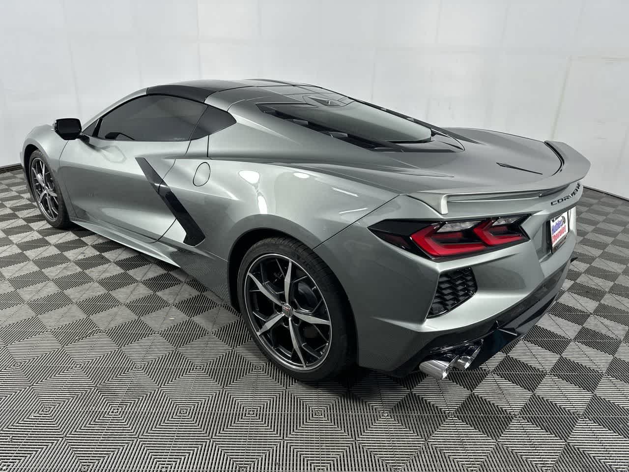 Used 2024 Chevrolet Corvette Stingray Coupe w/ 1LT RWD image 22
