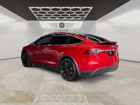 Used 2020 Tesla Model X Performance image 3