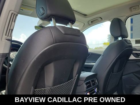 Used 2019 Audi Q7 2.0T Premium Plus w/ Premium Plus Package AWD/4WD image 19
