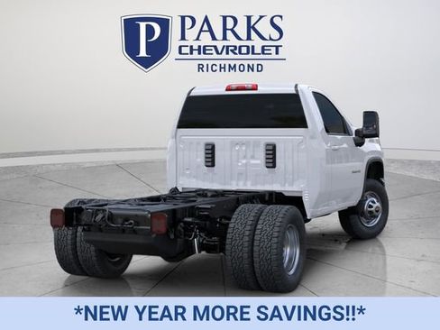 New 2025 Chevrolet Silverado 3500 W/T w/ WT Convenience Package image 4