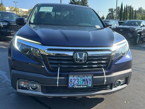 Used 2020 Honda Ridgeline RTL-E image 7