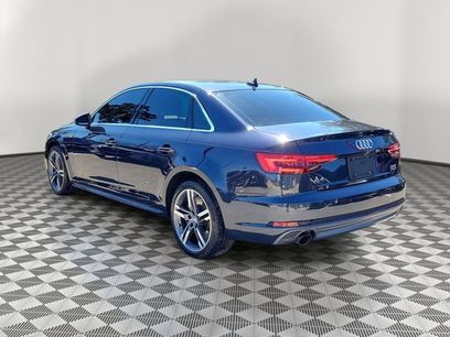 Used 2017 Audi A4 2.0T Premium Plus