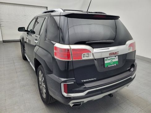 Used 2017 GMC Terrain Denali AWD/4WD image 5