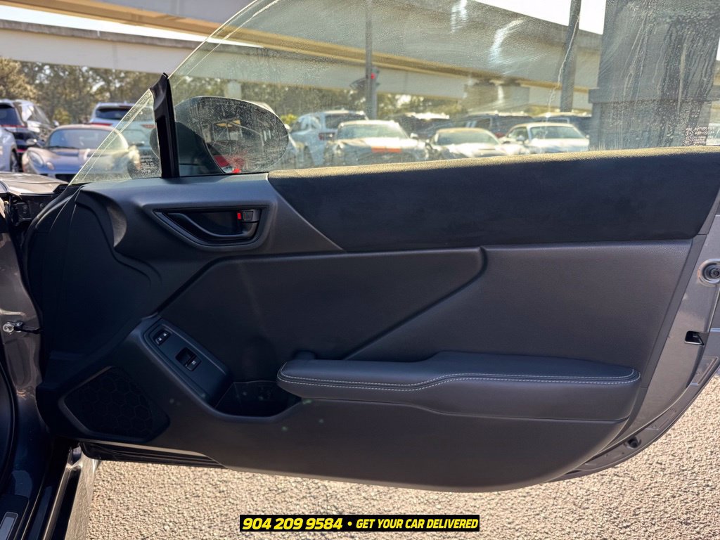 Used 2022 Toyota GR86 Premium w/ ALL Weather Mat Package (TMS) RWD image 30