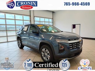 Used 2026 Chevrolet Equinox LT AWD/4WD video 1