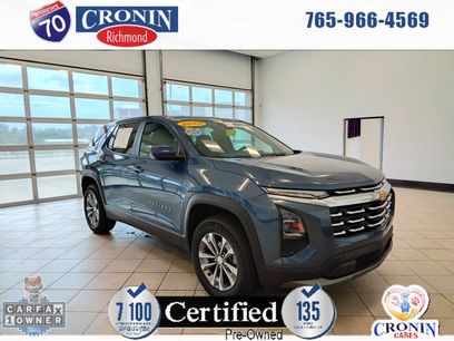 Used 2026 Chevrolet Equinox LT