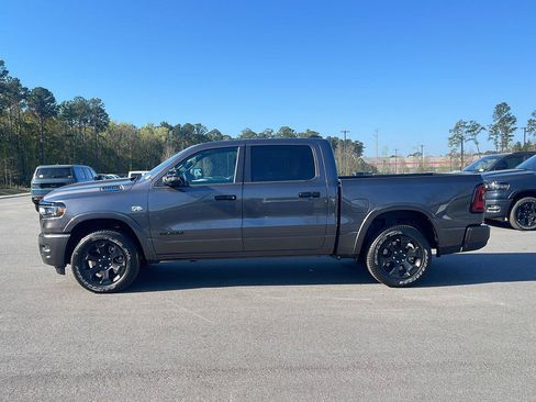 New 2026 RAM 1500 Big Horn w/ Night Edition AWD/4WD image 4