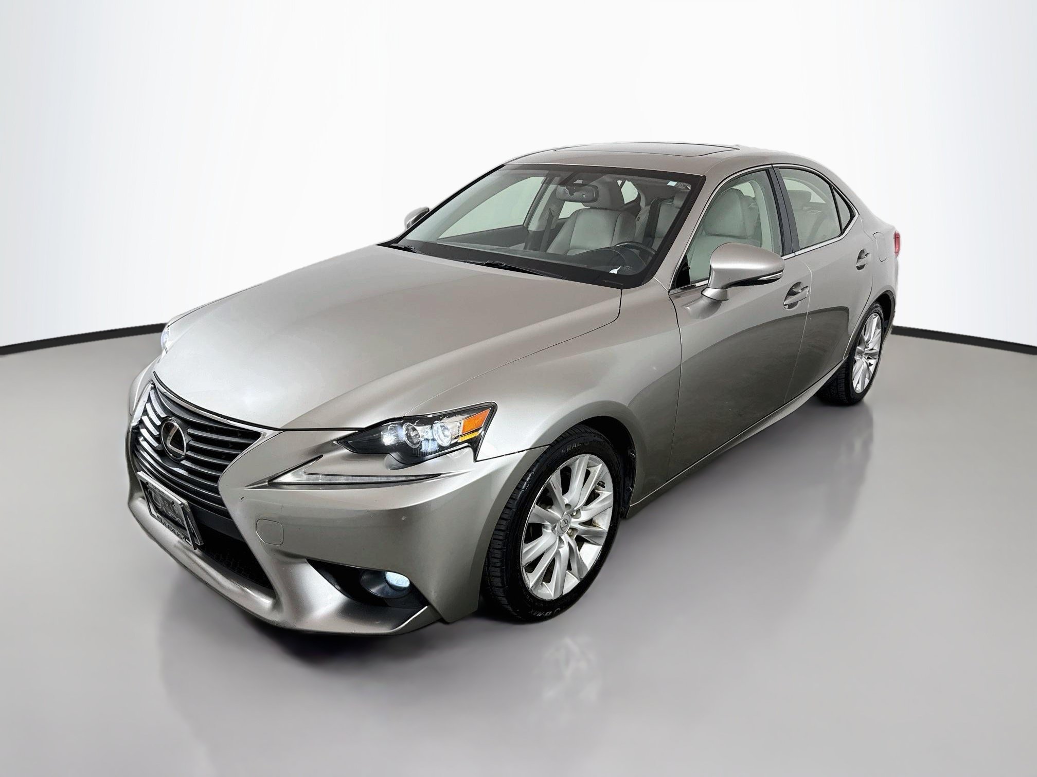 Used 2015 Lexus IS 250 AWD w/ Premium Package image 3