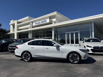 Used 2024 BMW 530i w/ Premium Package