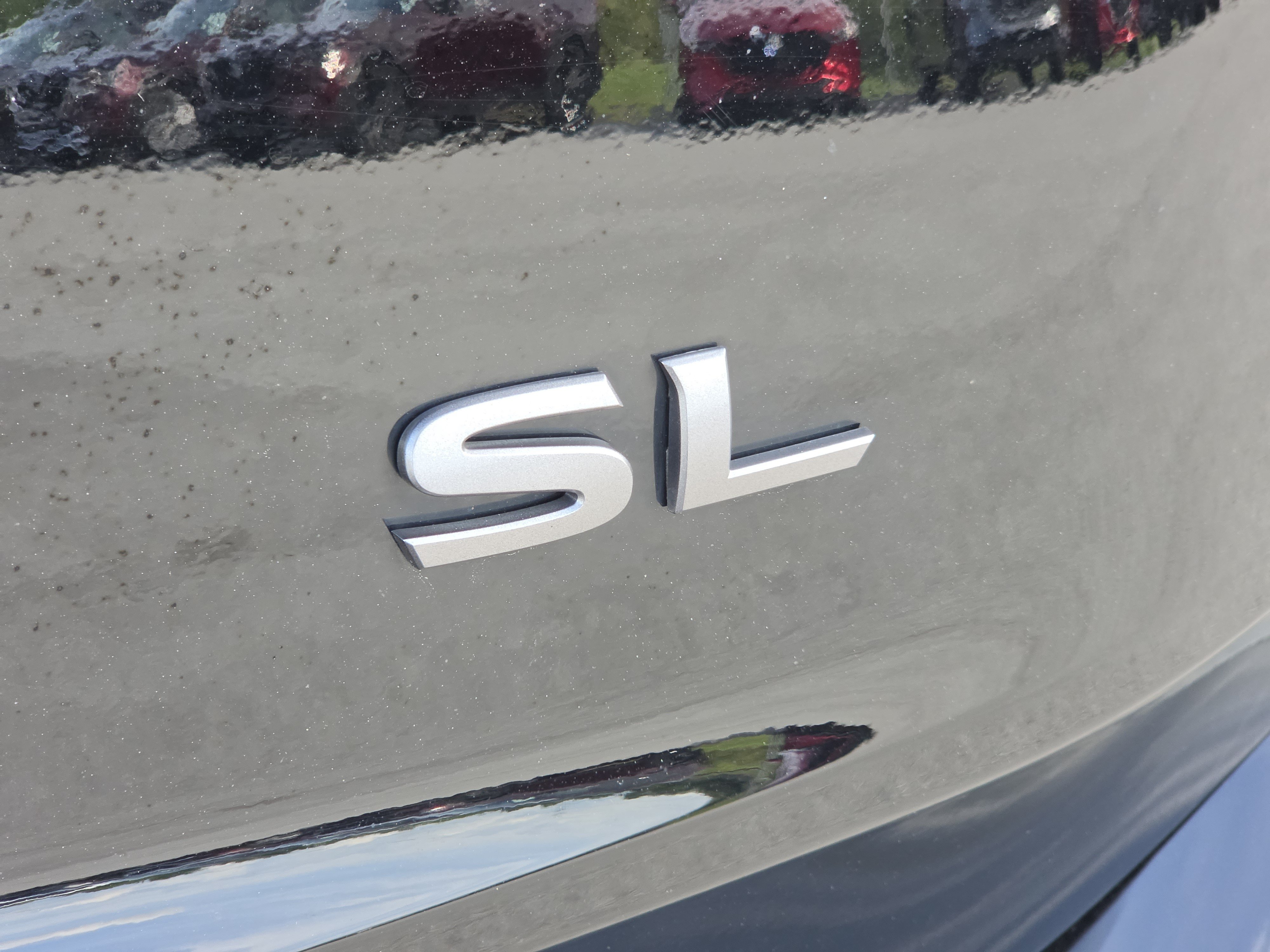 Used 2024 Nissan Rogue SL FWD image 5